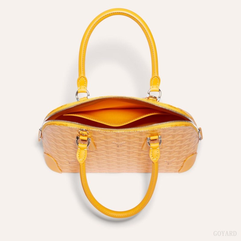 Goyard Vendôme PM Bag Omuz Çantası Sarı | GY-SFU0274