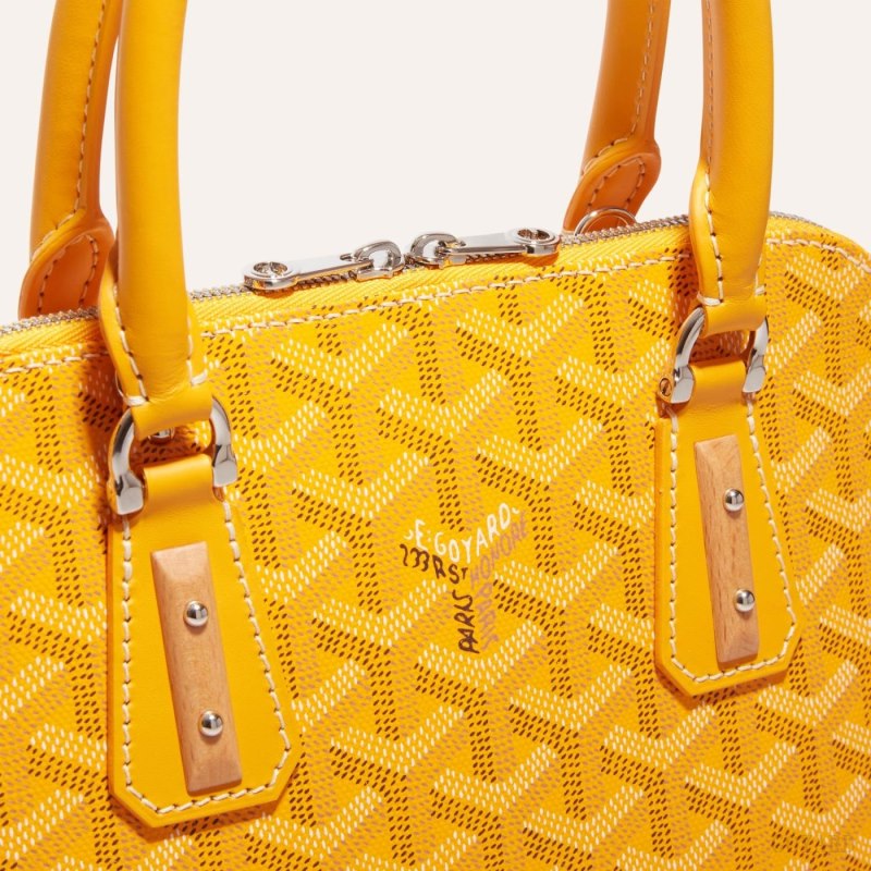 Goyard Vendôme PM Bag Omuz Çantası Sarı | GY-SFU0274