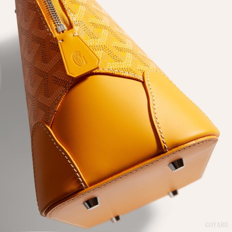 Goyard Vendôme PM Bag Omuz Çantası Sarı | GY-SFU0274