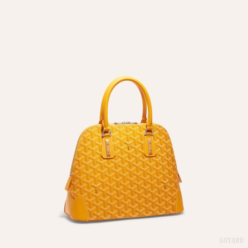 Goyard Vendôme PM Bag Omuz Çantası Sarı | GY-SFU0274
