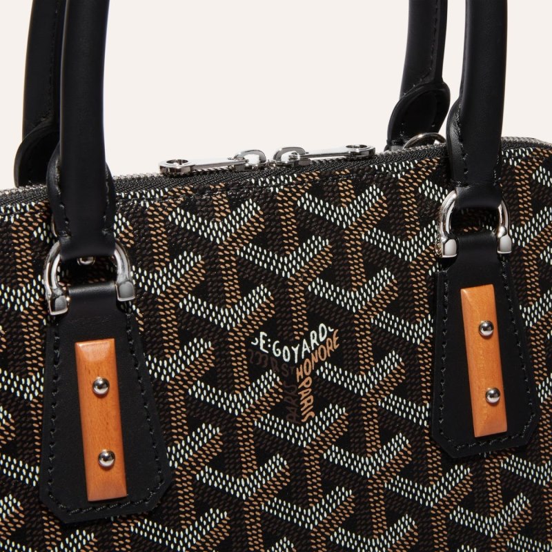 Goyard Vendôme PM Bag Omuz Çantası Siyah | GY-ISP5393