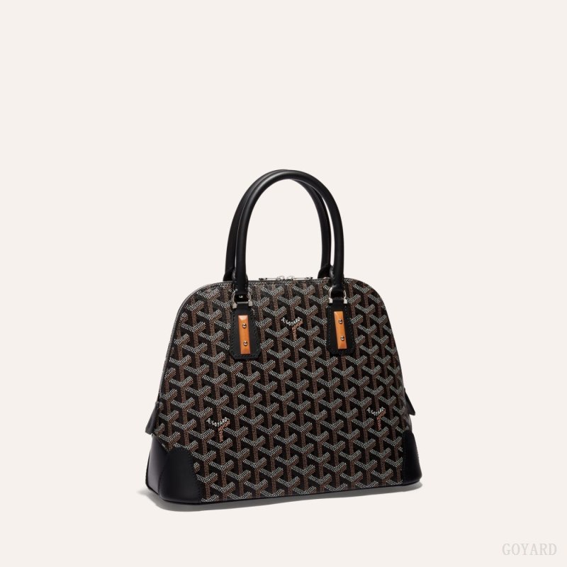 Goyard Vendôme PM Bag Omuz Çantası Siyah | GY-ISP5393