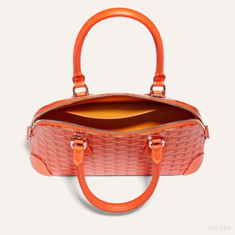 Goyard Vendôme PM Bag Omuz Çantası Turuncu | GY-NPO0614