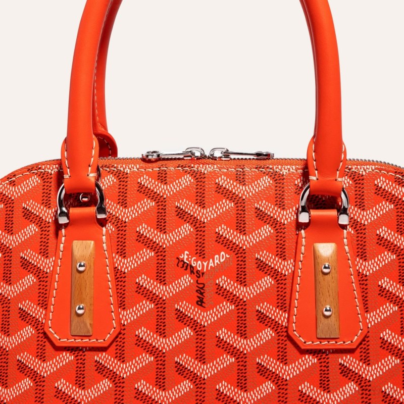 Goyard Vendôme PM Bag Omuz Çantası Turuncu | GY-NPO0614