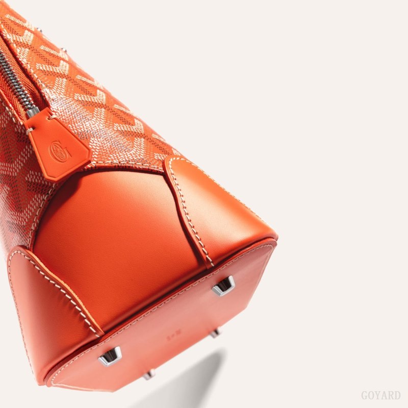 Goyard Vendôme PM Bag Omuz Çantası Turuncu | GY-NPO0614
