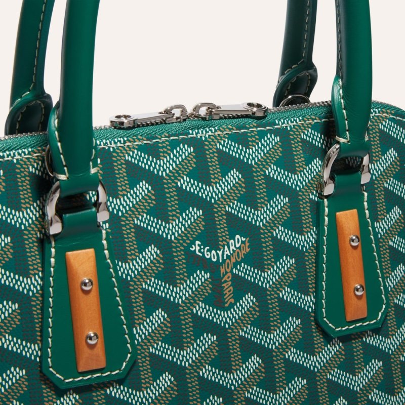 Goyard Vendôme PM Bag Omuz Çantası Yeşil | GY-LVW8460
