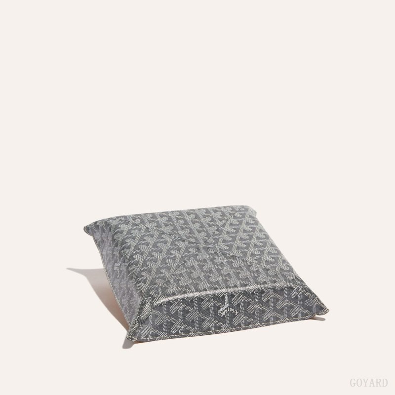 Goyard Vide Poche Fourre-Tout Aksesuar Gri | GY-IAZ3681