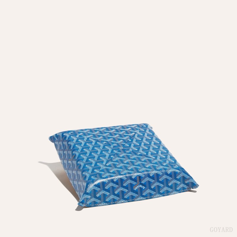Goyard Vide Poche Fourre-Tout Aksesuar Mavi | GY-EZL9878