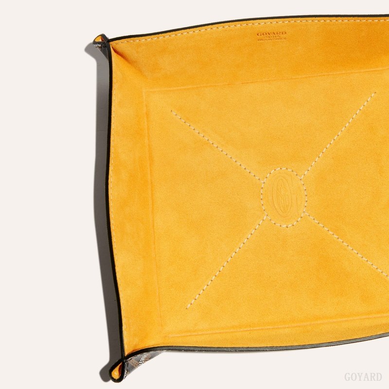 Goyard Vide Poche Fourre-Tout Aksesuar Siyah | GY-PTS2876